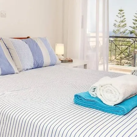 Astonnishing Panoramic Sea Views Limisso