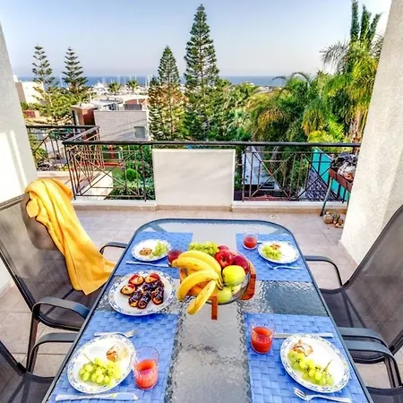 Astonnishing Panoramic Sea Views Appartamento