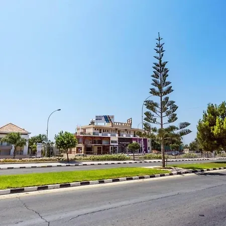 Apartament Astonnishing Panoramic Sea Views Limassol